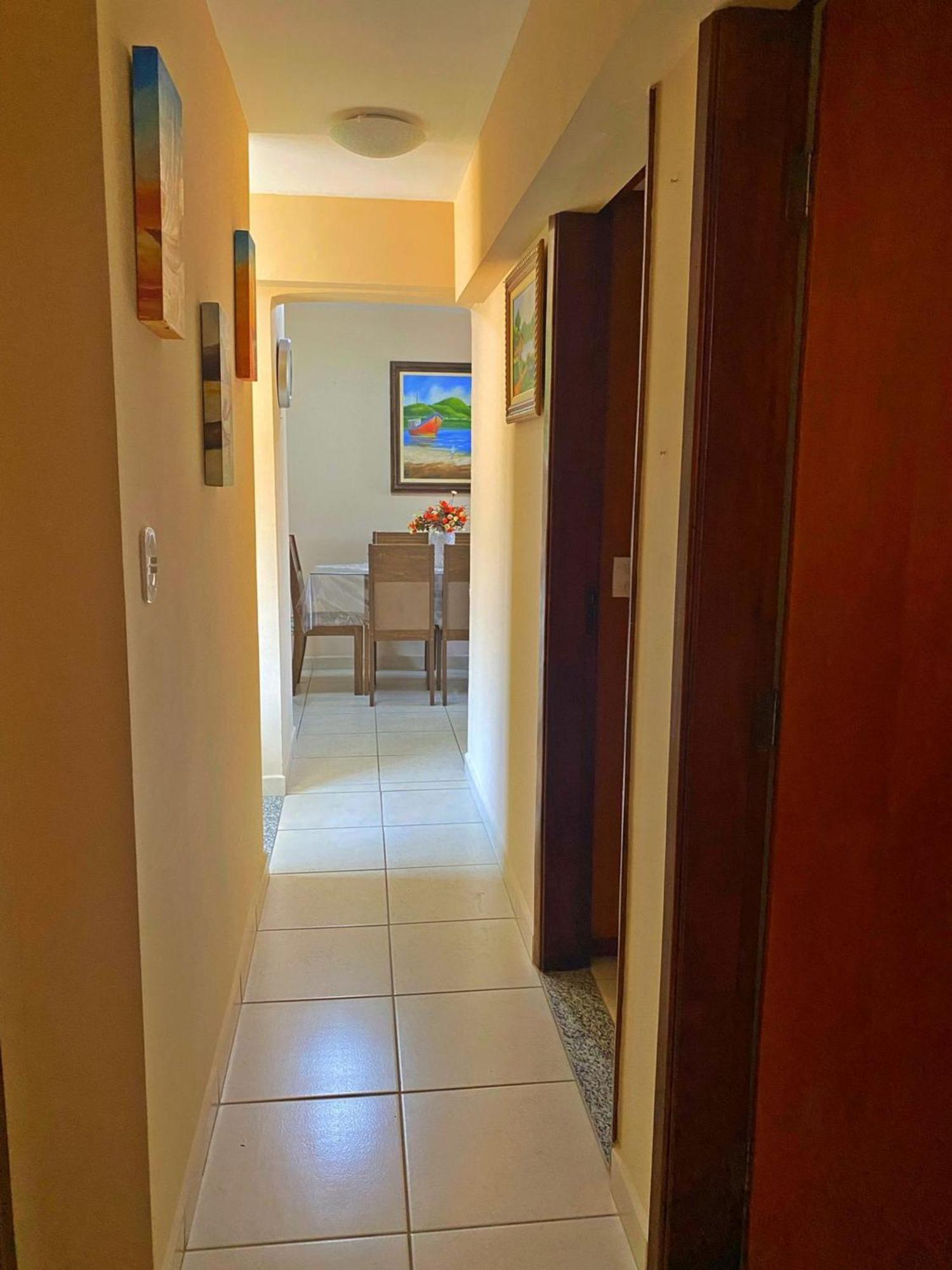 Lindo Apartamento Praia Grande Tenório pé na areia com ar Ubatuba Extérieur photo
