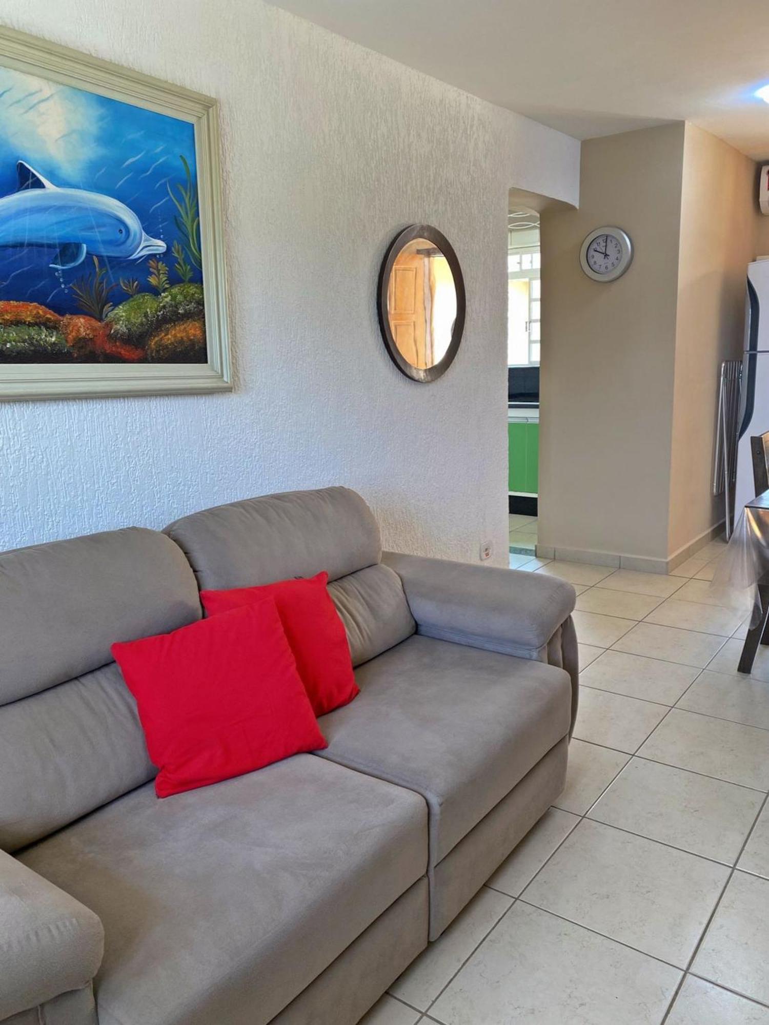 Lindo Apartamento Praia Grande Tenório pé na areia com ar Ubatuba Extérieur photo