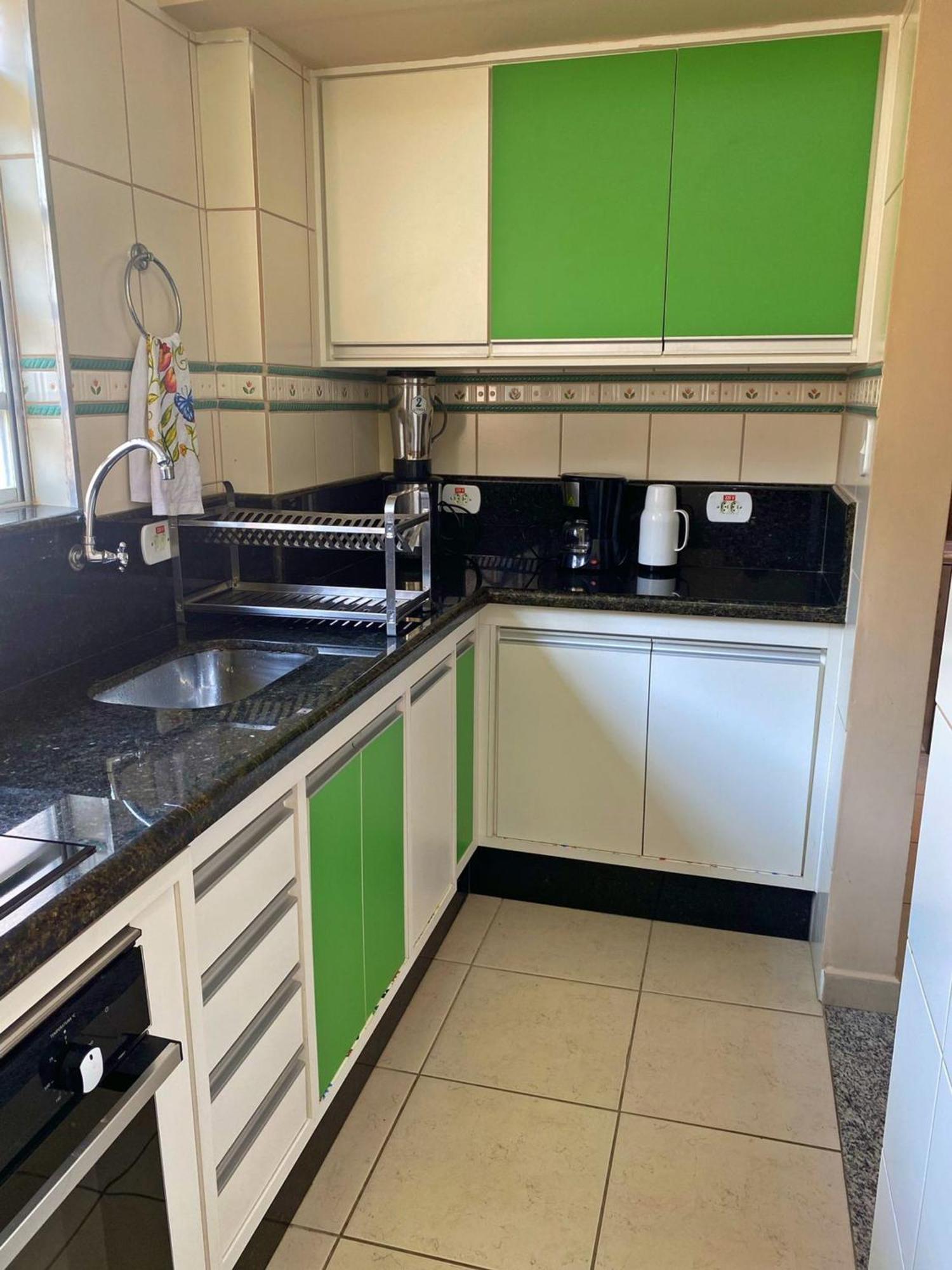 Lindo Apartamento Praia Grande Tenório pé na areia com ar Ubatuba Extérieur photo