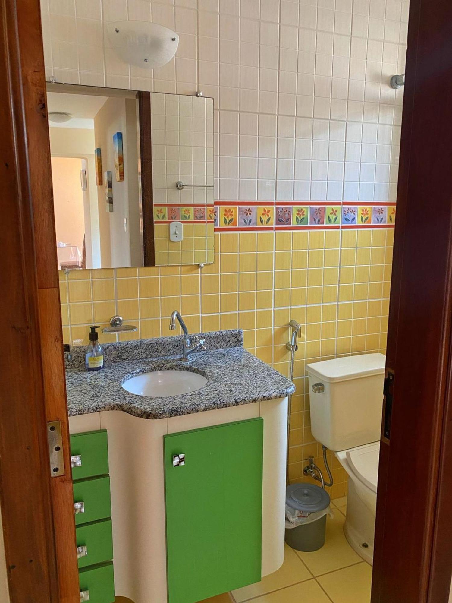 Lindo Apartamento Praia Grande Tenório pé na areia com ar Ubatuba Extérieur photo